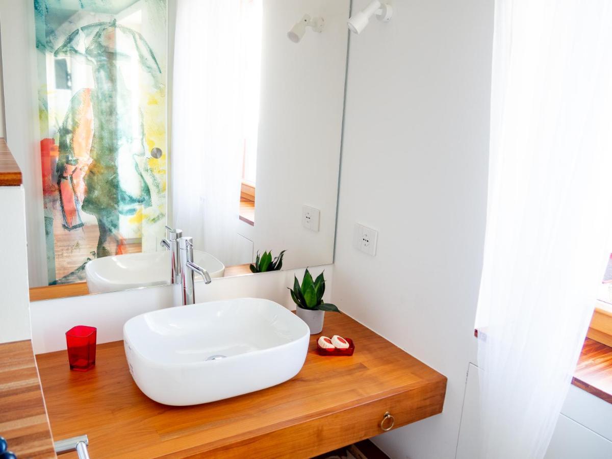 B&B Marnaecalcare Sedico Kültér fotó