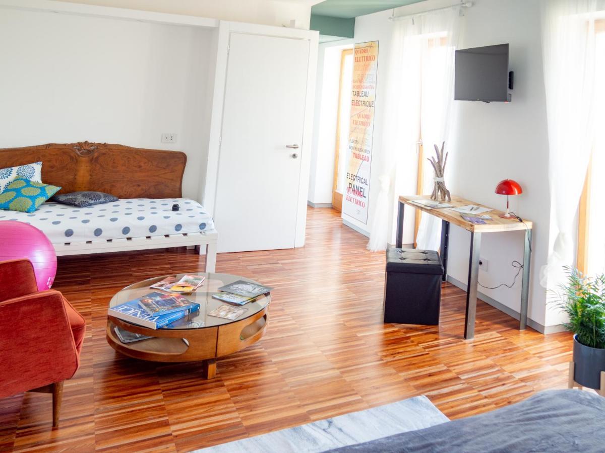 B&B Marnaecalcare Sedico Kültér fotó